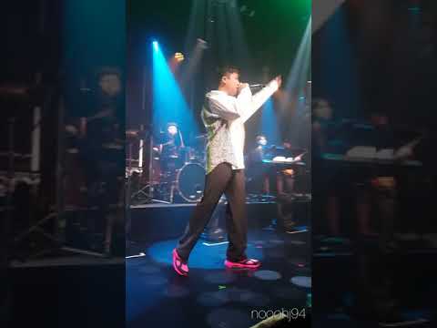 180811 [POPPIN DOME] 준 (JUNE) - Trip All Day