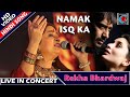 Namak Ishq Ka - Namak Ishq Ka Lyrics | omkara karoake with lyrics Rekha Bhardwaj | Live In Concert