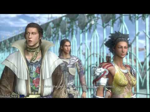 Karmesinroter Wald der Geister ! | 08 | LOST ODYSSEY