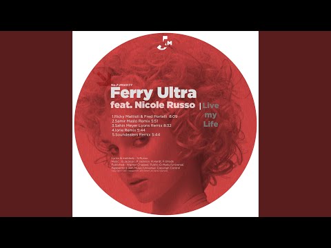 Live My Life (Iorie Remix)