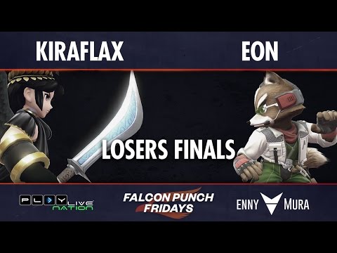 Ronin | Kiraflax vs LH | Eon - LF (FPF 2.5)