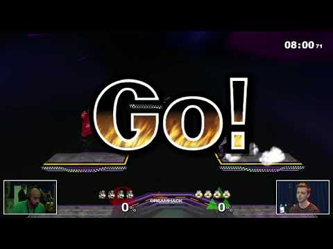 DH RTM 19 - RashAttack (Dr. Mario) vs. Aaron (Sheik) - Pools MB25 - Melee Singles