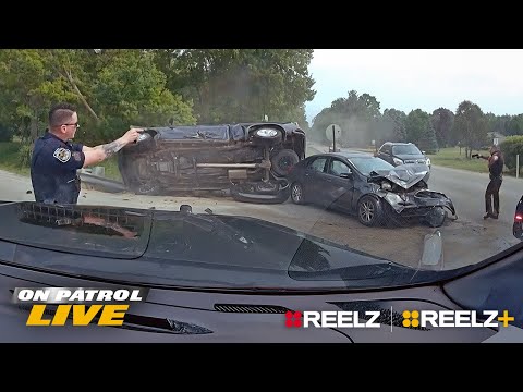 11 Wild Michigan Police Arrests and Nearly Deadly Auto Wrecks