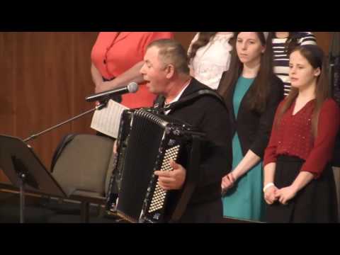 GRPC - Fratele Vicu Lazău Biserica Penticostală Golgota Portland Oregon  5-29-2016 am