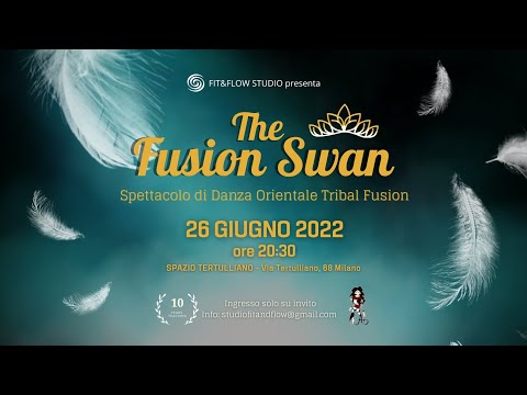 The Fusion Swan – 2022