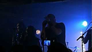 TRISTANIA - The Passing - Glaz&#39;Art, Paris, France - 11/10/2010.MPG
