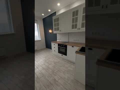 В продаже светлая евро-двушка с новым ремонтом на среднем 12 этаже, мебель и техника, Одесса