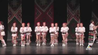 5. Folk reGeneration. Aisedora Hora. Rîşcani. Galagan Ana