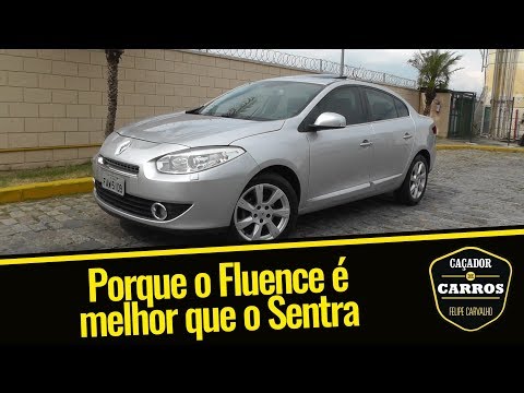 Renault Fluence Privilège 2012 // Car Hunter