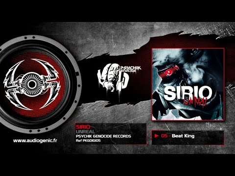 SIRIO - 05 - Beat King [UNREAL - PKGDIGI 05]