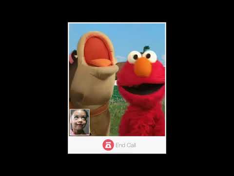 Elmo Calls by Sesame Street Video