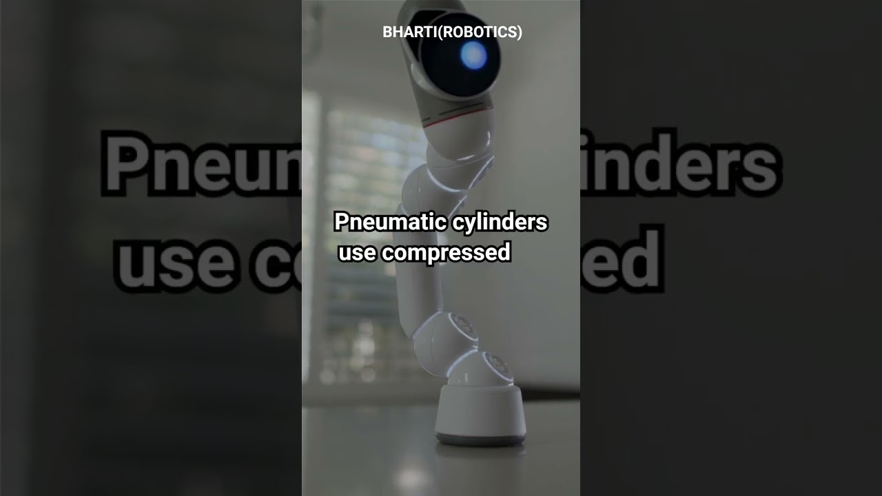 the Secrets of Actuators in Robotics and Automation
