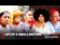 LIFE OF A SINGLE MOTHER- A Nigerian Yoruba Movie Starring Remi Surutu|Zainab Bakare|Victoria Ajiboye