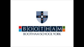 Bootham Spring 2011 - Here, There and Everywhere