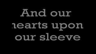 Hearts Upon Our Sleeve - 5 Seconds Of Summer ft. Scott Mills (Lyrics)