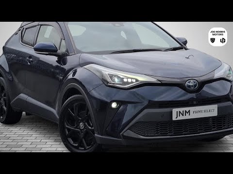 Toyota C-HR 1.8 HybridG Mode Nero Safety Plus - Image 2