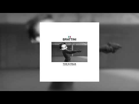Brattini - This Is Italia - Workout (Childish Gambino - This Is America RMX)