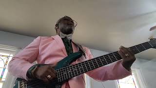 Video thumbnail for Let the Yamaha TRB6P talk by Johnny Lee Long