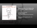 Symphony No. 2 in E Minor, Op. 27: I. Largo - Allegro moderato