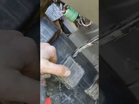 Volvo d13 Bremspedalpositionssensor! #Cruise-Problem