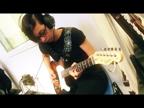 WCS Paisley Music Session - Damaged