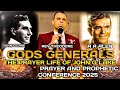 GODS GENERAL THE PRAYER LIFE OF JOHN G LAKE BY REV THEODORE EFFIONG AT PROPHETIC CONFERENCE 2025