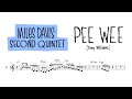 Wayne Shorter, Herbie Hancock and Ron Carter plays Pee Wee (Miles Davis, Sorcerer, 1967)
