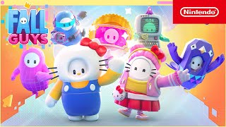 Fall Guys Season 4: Creative Construction Fame Pass Trailer