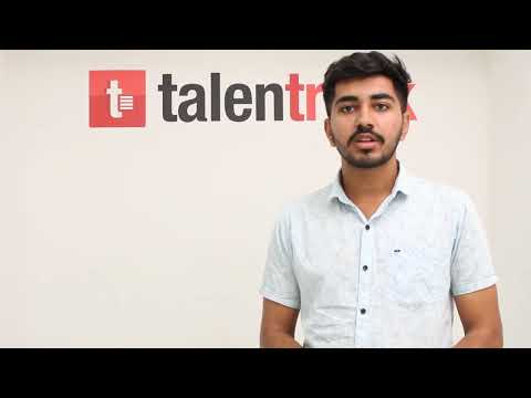 jayesh kumar Audition as...