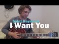 I Want You - Saint Raymond (Guitar Lesson ...