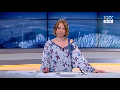 Tg2000 del 21 aprile 2016 - Edizione delle 18.30