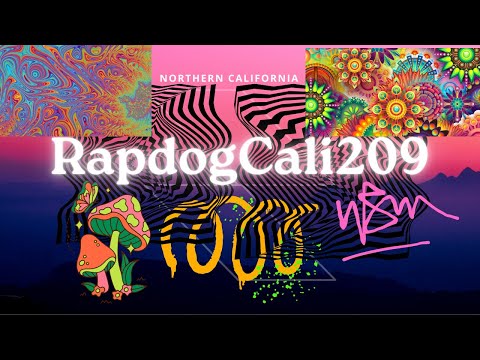 RapdogCali209 - Runs It Freestyle(DRF Beat)