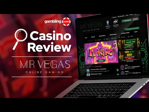 Mrvegas bonus code