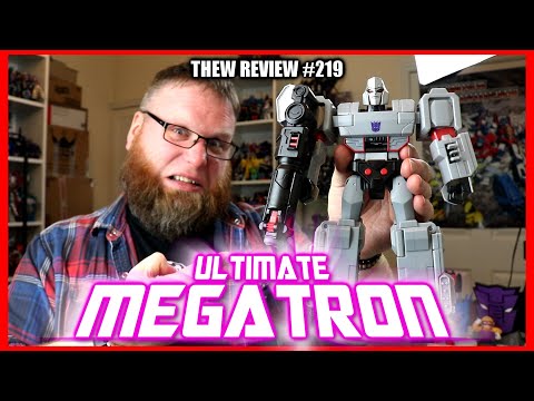 Cyberverse Ultimate Megatron: Thew's Awesome Transformers Reviews 219