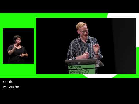 Ponencia inaugural: British Paraorchestra