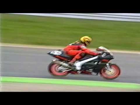 ADAC Sachsenringrennen   25.05.1996 1.Teil
