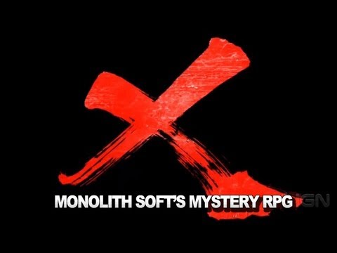Monolith Soft's New RPG Trailer