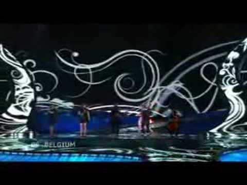 Eurovision Semi's 2008 - Belgium - Ishtar - O Julissi