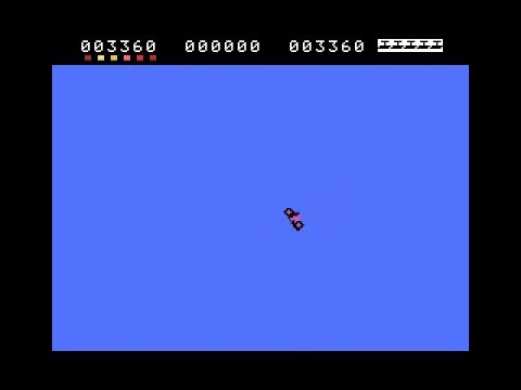 Turboat (1984, MSX, Mass Tael)