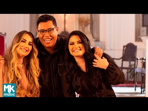 O Que João Viu (part. Anderson Freire) - Gislaine e Mylena