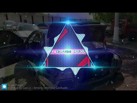 Tema Open Show (Ameno) OFENSIVO CarAudio - Dj Eduardo García
