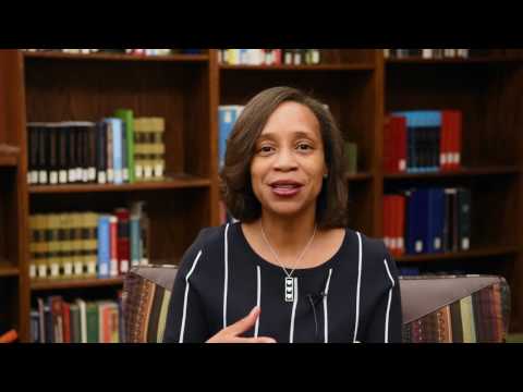 TU Law student Stephanie Jackson on returning to school after her police career