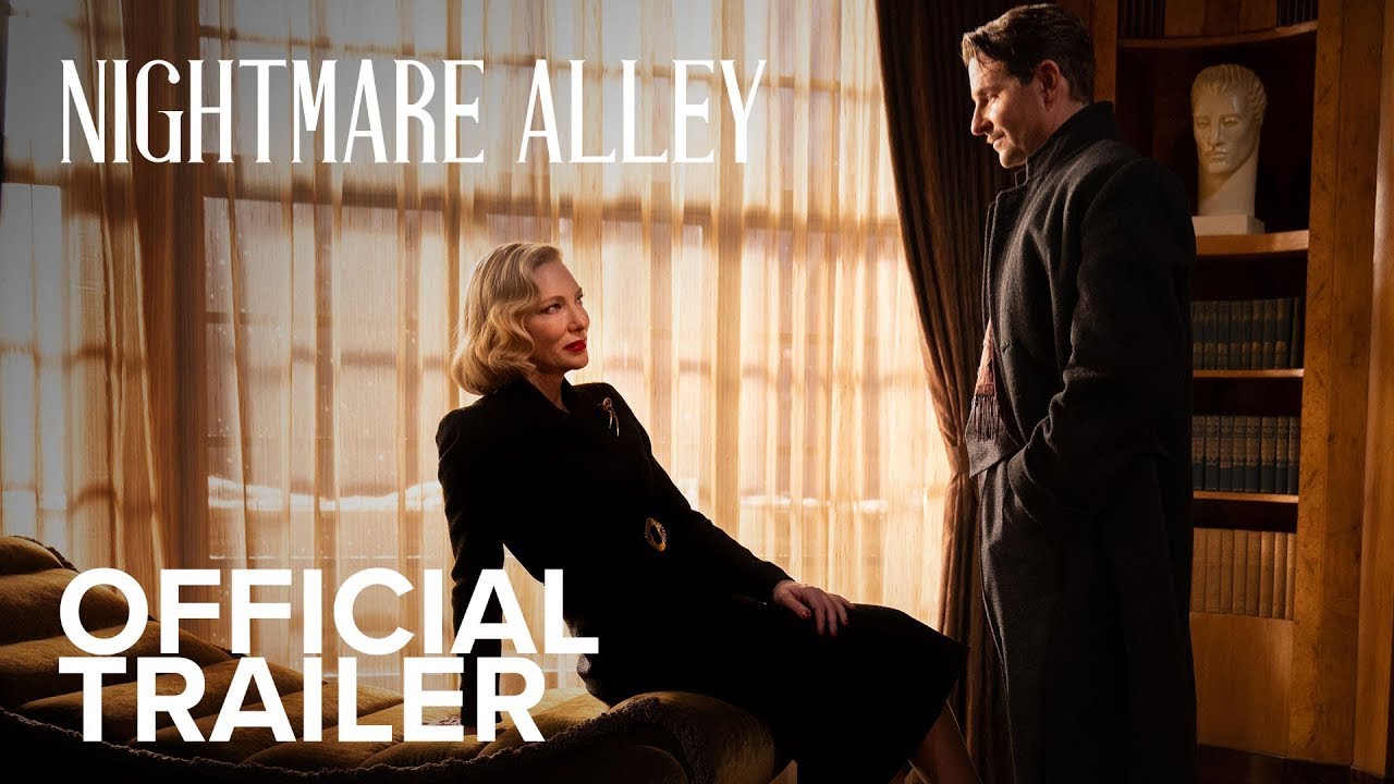 Nightmare Alley | Official Trailer | Searchlight Pictures