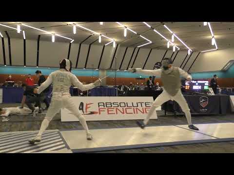 San Jose NAC SMF 2022 - L4 - Chase Emmer v Miles Chamley Watson