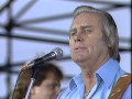 George Jones - Once You've Had The Best (Live at Farm Aid 1985)