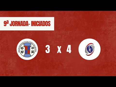 Jornada 9 (Iniciados)