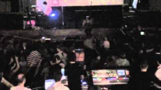 Egoism vs Electrolight SITDOWN @ Minirock 2011