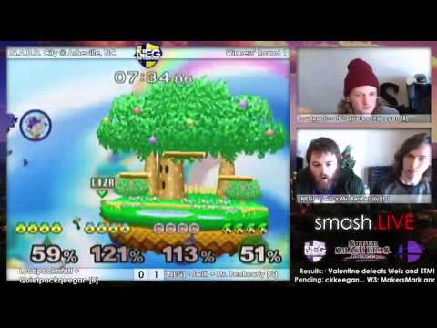 M.A.D.D. City Asheville D W1 - NEG | Jwilli & NEG | Ben T. Ready vs Loudpackmatt & Quietpackkeegan