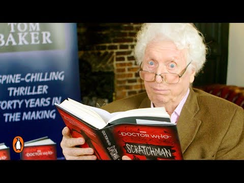 Doctor Who: Scratchman by Tom Baker