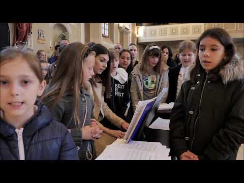 Prva sveta pričest, Cerna, 5.5.2019.